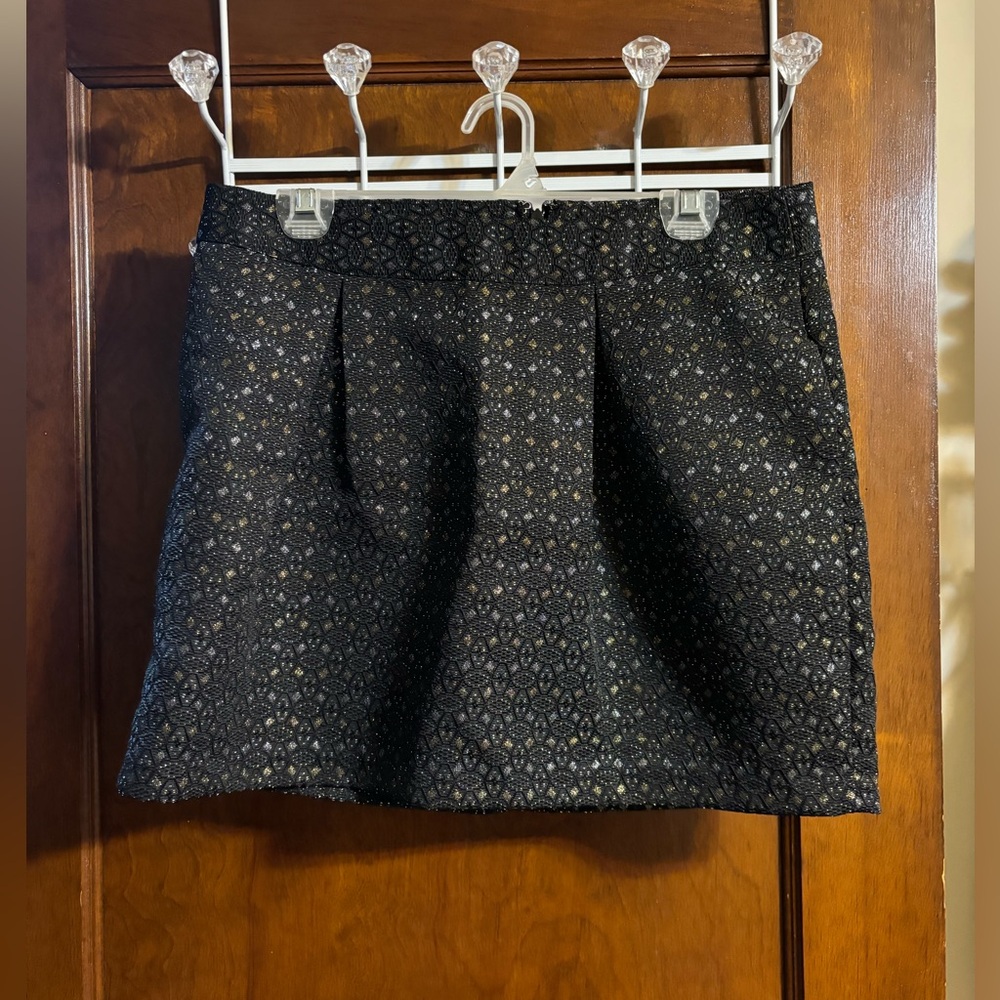 Elegant Black Skirt